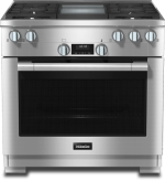 Miele range repair