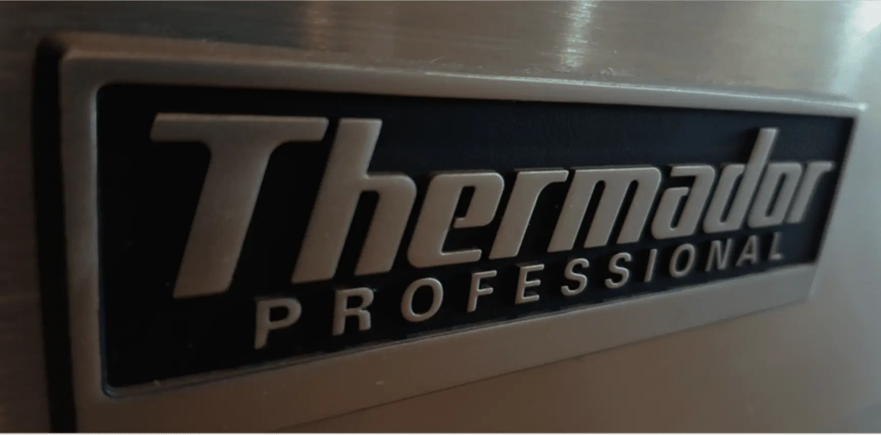 Thermador logo background