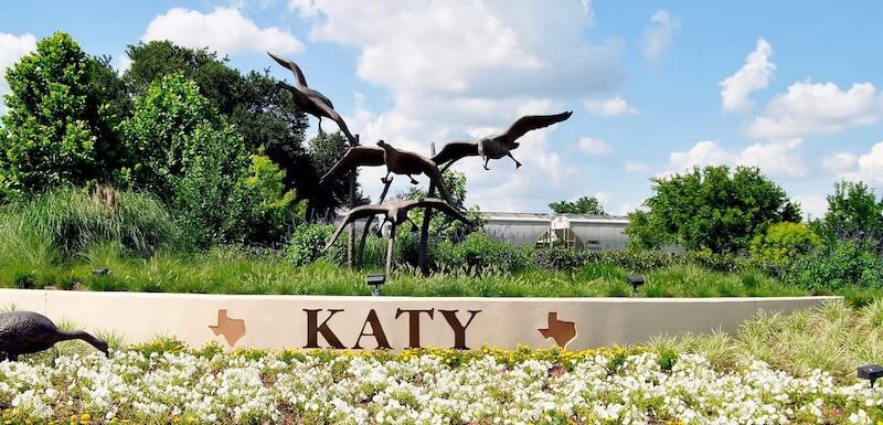 Katy City background